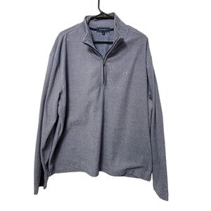 Crown & Ivy Pull Over Sweater Half Zip XL